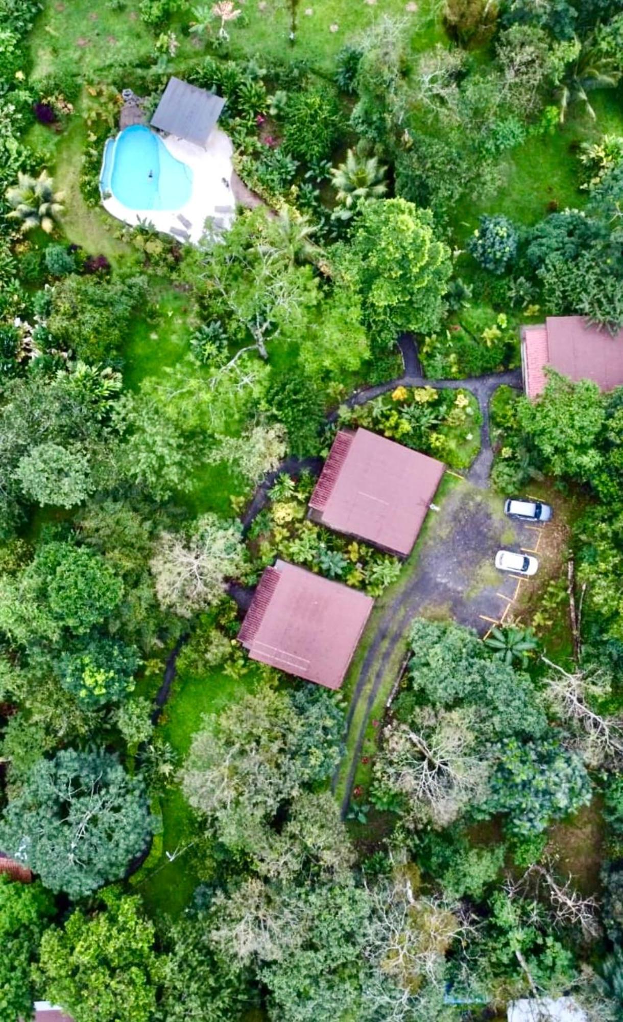 La Fortuna Villa Tucan المظهر الخارجي الصورة