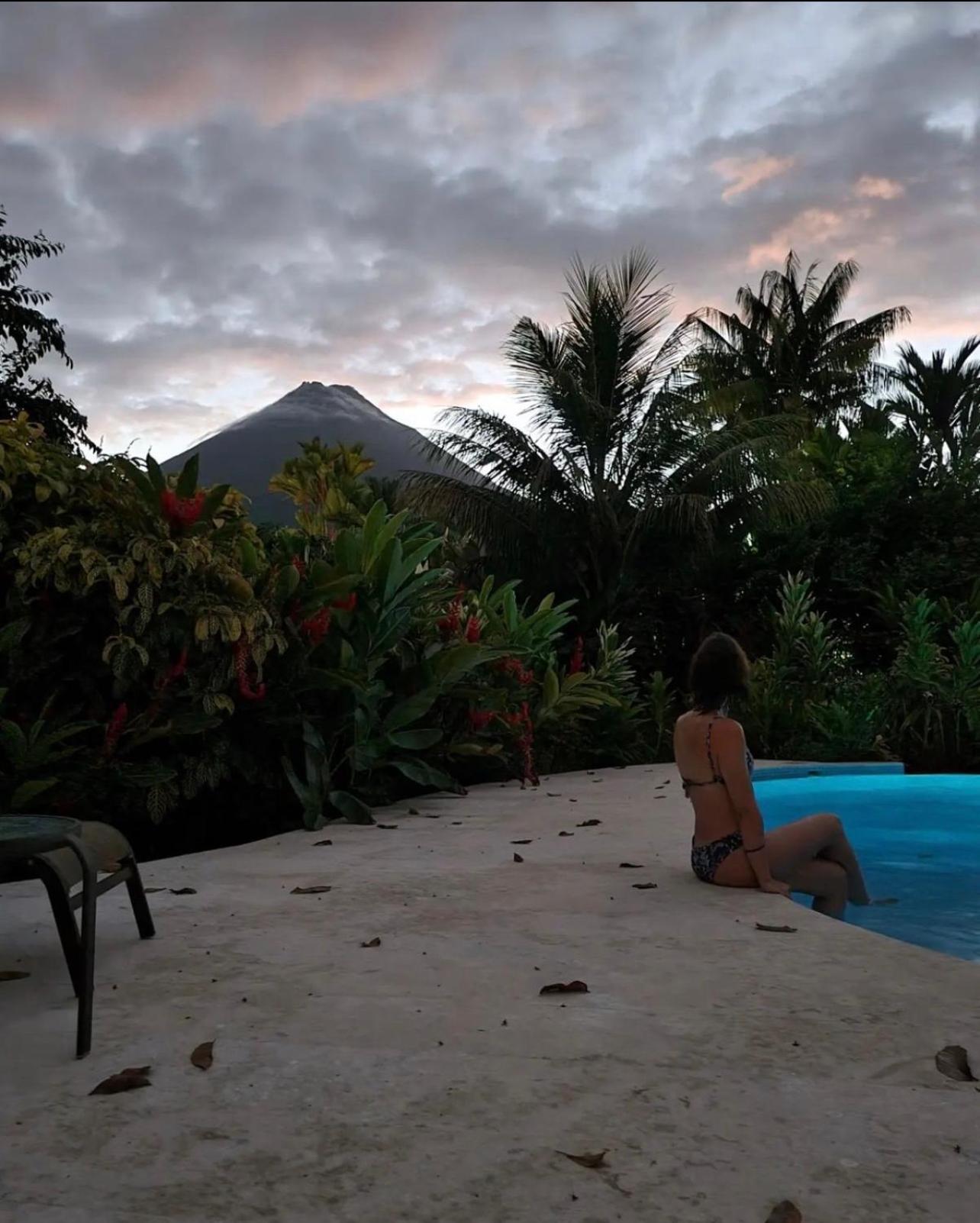 La Fortuna Villa Tucan المظهر الخارجي الصورة